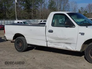 1998 Ford F-150 z VIN 2FTZF1769WCB07152, wystawiony jako IAAI lot #41748157 z przebiegiem 295 887 mil mil oraz . Historia ofert i sprzedaży dostępna na DreamBid. Obrazek 6.