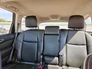 2019 Infiniti QX60 Luxe with VIN 5N1DL0MN9KC525893, listed as a Copart auction lot 63218895 with 106,280 mi miles and Salvage title. Bid and sale history available at DreamBid. Image 10.