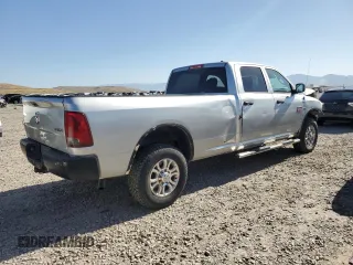2011 Ram 2500 SLT z VIN 3D7TT2CT0BG508088, wystawiony jako Copart lot #57180845 z przebiegiem 111 311 mil mil oraz Szkoda całkowita • Salvage title. Historia ofert i sprzedaży dostępna na DreamBid. Obrazek 3.