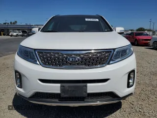 2015 Kia Sorento SX Limited with VIN 5XYKW4A72FG575679, listed as a Copart auction lot 52784955 with 110,676 mi miles and Clean Title. Bid and sale history available at carsss.com. Image 5.