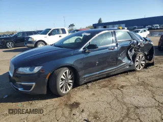 2020 Lincoln MKZ Reserve с VIN 3LN6L5F99LR601945, выставлен на аукционе Copart как лот 54537505 с пробегом 120 003 миль миль и На запчасти • Non repairable. История ставок и продаж доступна на DreamBid. Изображение 1.