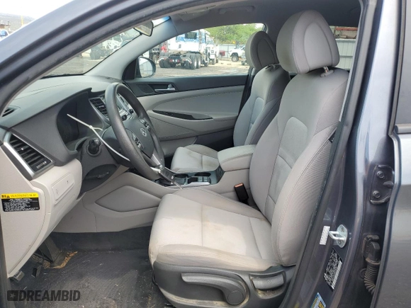2016 Hyundai Tucson SE with VIN KM8J23A49GU236940, listed as a Copart auction lot 49508215 with 90,526 mi miles and Clean Title. Bid and sale history available at carsss.com. Image 7.