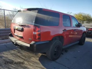 2007 Chevrolet Tahoe Special Service with VIN 1GNFK03067R343814, listed as a Copart auction lot 83908154 with 118,706 mi miles and Salvage Title. Bid and sale history available at carsss.com. Image 3.