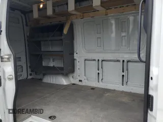 2023 Mercedes-Benz Sprinter Cargo Cargo with VIN W1Y40BHY4PT127894, listed as a Copart auction lot 63479764 with 9,003 mi miles and Salvage Title. Bid and sale history available at DreamBid. Image 11.