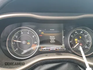 2014 Jeep Cherokee Limited с VIN 1C4PJLDB7EW258447, выставлен на аукционе Copart как лот 57681125 с пробегом 80 818 миль миль и Списание • Salvage title. История ставок и продаж доступна на DreamBid. Изображение 9.