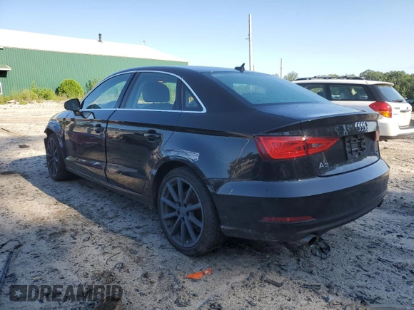 2015 Audi S3 2.0T Premium Plus with VIN WAUBFGFF0F1056824, listed as a Copart auction lot 61876213 with 137,064 mi miles. Bid and sale history available at carsss.com. Image 2.
