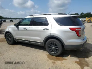 2014 Ford Explorer XLT с VIN 1FM5K7D85EGA30937, выставлен на аукционе Copart как лот 61556565 с пробегом 170 997 миль миль и Списание • Salvage title. История ставок и продаж доступна на DreamBid. Изображение 2.