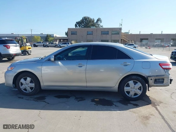 2010 Toyota Camry with VIN 4T1BF3EK5AU074524, listed as a IAAI auction lot 41982238 with 59,947 mi miles. Bid and sale history available at carsss.com. Image 14.