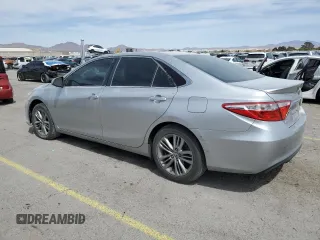 2015 Toyota Camry XLE с VIN 4T1BF1FK1FU965842, выставлен на аукционе Copart как лот 52363745 с пробегом 117 051 миль миль и Списание • Salvage title. История ставок и продаж доступна на DreamBid. Изображение 2.