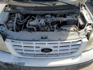 2007 Ford Freestar Cargo with VIN 2FTZA54647BA13617, listed as a Copart auction lot 52545745 with Not Provided miles and Salvage Title. Bid and sale history available at carsss.com. Image 12.