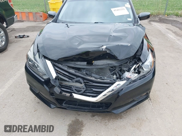 2017 Nissan Altima S with VIN 1N4AL3AP9HC483271, listed as a IAAI auction lot 42482222 with 73,474 mi miles and . Bid and sale history available at DreamBid. Image 6.