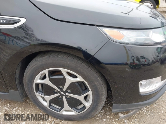 2013 Chevrolet Volt with VIN 1G1RA6E47DU111848, listed as a IAAI auction lot 41962737 with 124,701 mi miles and . Bid and sale history available at DreamBid. Image 16.