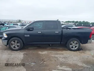 2016 Ram 1500 SLT with VIN 1C6RR6LG8GS414447, listed as a IAAI auction lot 42407897 with 119,622 mi miles and . Bid and sale history available at DreamBid. Image 14.