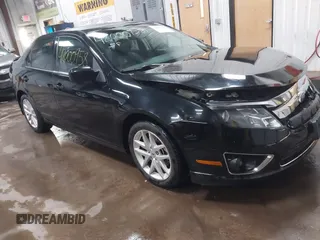 2012 Ford Fusion SEL z VIN 3FAHP0JA8CR125067, wystawiony jako IAAI lot #42000958 z przebiegiem 101 140 mil mil oraz . Historia ofert i sprzedaży dostępna na DreamBid. Obrazek 1.