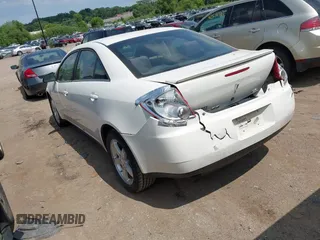 2008 Pontiac G6 with VIN 1G2ZG57N484133466, listed as a IAAI auction lot 42567098 with 116,965 mi miles and . Bid and sale history available at DreamBid. Image 3.