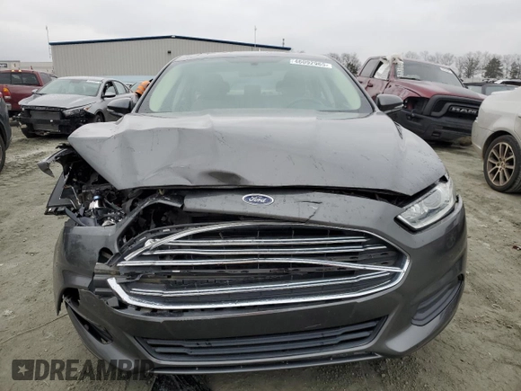 2016 Ford Fusion SE Hybrid with VIN 3FA6P0LU8GR139507, listed as a Copart auction lot 46092965 with 79,532 mi miles and Salvage Title. Bid and sale history available at carsss.com. Image 5.
