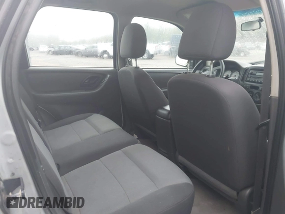 2005 Ford Escape XLS Value with VIN 1FMYU92Z45KA36384, listed as a IAAI auction lot 42204723 with 184,143 mi miles and . Bid and sale history available at DreamBid. Image 8.