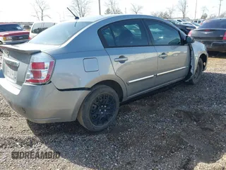2011 Nissan Sentra 2.0 with VIN 3N1AB6AP5BL663148, listed as a IAAI auction lot 41390746 with 217,865 mi miles and . Bid and sale history available at DreamBid. Image 4.