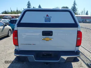 2017 Chevrolet Colorado 4WD WT with VIN 1GCHTBEN3H1254754, listed as a IAAI auction lot 42718083 with 30,027 mi miles and . Bid and sale history available at DreamBid. Image 16.