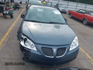 2006 Pontiac G6 with VIN 1G2ZF55B364225855, listed as a IAAI auction lot 42457084 with 163,388 mi miles and . Bid and sale history available at DreamBid. Image 12.