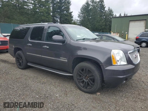 2010 GMC Yukon XL Denali with VIN 1GKUKMEF7AR127815, listed as a Copart auction lot 54969295 with 195,903 mi miles and Clean Title. Bid and sale history available at carsss.com. Image 4.