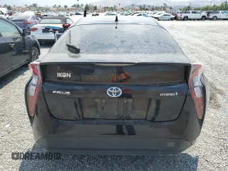 2017 Toyota Prius Two с VIN JTDKBRFUXH3024754, выставлен на аукционе Copart как лот 59633355 с пробегом 258 357 миль миль и Чистый • Clean title. История ставок и продаж доступна на DreamBid. Изображение 6.