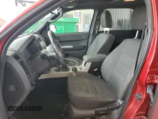 2012 Ford Escape XLT с VIN 1FMCU9D7XCKC42473, выставлен на аукционе Copart как лот 57939895 с пробегом 229 689 миль миль и Списание • Salvage title. История ставок и продаж доступна на DreamBid. Изображение 7.