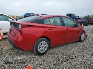 2021 Toyota Prius L Eco z VIN JTDKAMFU0M3145597, wystawiony jako Copart lot #57846175 z przebiegiem 93 882 mil mil oraz Szkoda całkowita • Salvage title. Historia ofert i sprzedaży dostępna na DreamBid. Obrazek 3.
