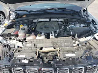 2024 Jeep Grand Cherokee z VIN 1C4RJYB62RC120284, wystawiony jako Copart lot #60720055 z przebiegiem 34 295 mil mil oraz Czysty tytuł • Clean title. Historia ofert i sprzedaży dostępna na DreamBid. Obrazek 12.