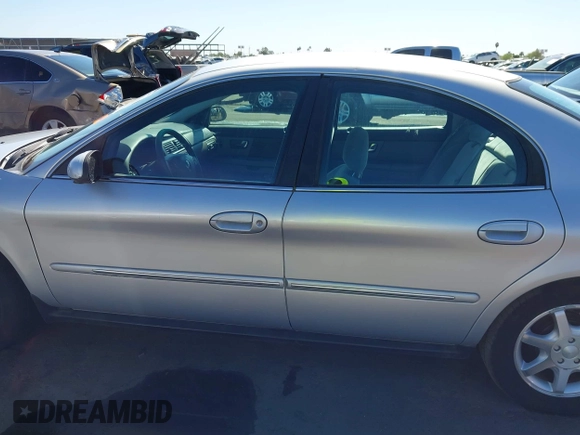2002 Mercury Sable GS with VIN 1MEFM50U82G605715, listed as a IAAI auction lot 42148296 with 115,423 mi miles and . Bid and sale history available at DreamBid. Image 15.
