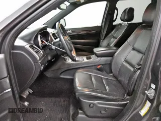 2018 Jeep Grand Cherokee Limited z VIN 1C4RJEBG3JC340061, wystawiony jako Copart lot #56654975 z przebiegiem 151 443 mil mil oraz Czysty tytuł • Clean title. Historia ofert i sprzedaży dostępna na DreamBid. Obrazek 7.