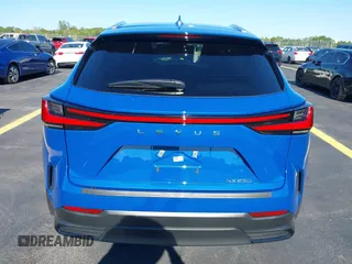 2025 Lexus NX 250 Premium with VIN 2T2GDCAZ9SC024917, listed as a IAAI auction lot 42266349 with 1,343 mi miles and . Bid and sale history available at DreamBid. Image 16.