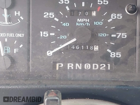 1994 Ford Explorer Eddie Bauer with VIN 1FMDU34XXRUE69130, listed as a IAAI auction lot 41594121 with 146,118 mi miles and . Bid and sale history available at DreamBid. Image 16.