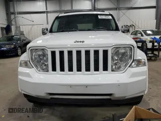 2012 Jeep Liberty Sport with VIN 1C4PJMAK1CW171926, listed as a Copart auction lot 83310004 with 180,085 mi miles and Salvage Title. Bid and sale history available at carsss.com. Image 5.