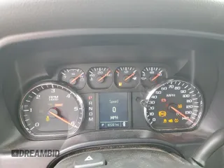 2015 Chevrolet Silverado 1500 LS with VIN 1GCVKPEC9FZ318957, listed as a Copart auction lot 51971175 with 82,201 mi miles and Salvage Title. Bid and sale history available at DreamBid. Image 9.