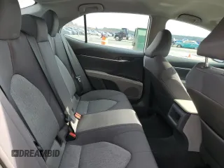 2019 Toyota Camry LE with VIN 4T1B11HK0KU719418, listed as a Copart auction lot 41380975 with 56,937 mi miles and Salvage Title. Bid and sale history available at carsss.com. Image 11.