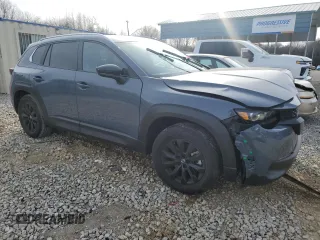 2023 Mazda CX-50 S Select with VIN 7MMVABAM9PN141257, listed as a Copart auction lot 81392363 with 10,334 mi miles and . Bid and sale history available at DreamBid. Image 4.