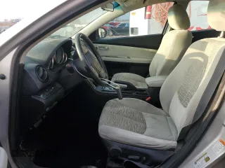 2009 Mazda 6 i Touring with VIN 1YVHP82A795M14941, listed as a Copart auction lot 86374814 with 205,336 mi miles and Salvage Title. Bid and sale history available at carsss.com. Image 7.