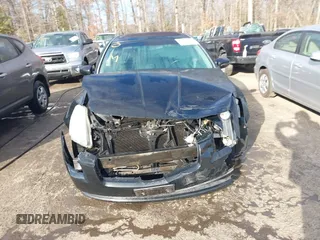 2006 Nissan Maxima 3.5 SE with VIN 1N4BA41E66C821494, listed as a IAAI auction lot 41601415 with 135,066 mi miles. Bid and sale history available at carsss.com. Image 12.