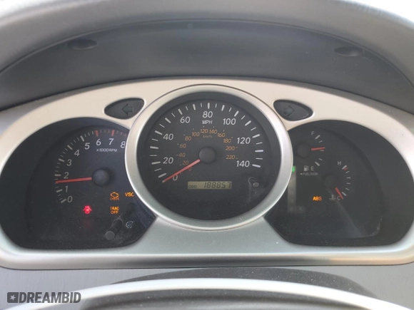 2007 Toyota Highlander w/3rd Row with VIN JTEDP21A070127420, listed as a Copart auction lot 50184025 with 188,857 mi miles and Salvage Title. Bid and sale history available at carsss.com. Image 9.