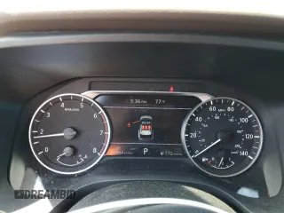 2023 Nissan Rogue S z VIN 5N1BT3ABXPC929103, wystawiony jako Copart lot #56005965 z przebiegiem 11 064 mil mil oraz Szkoda całkowita • Salvage title. Historia ofert i sprzedaży dostępna na DreamBid. Obrazek 9.