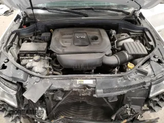 2018 Jeep Grand Cherokee Limited with VIN 1C4RJFBG8JC107427, listed as a Copart auction lot 46916375 with 113,608 mi miles and Salvage Title. Bid and sale history available at DreamBid. Image 12.