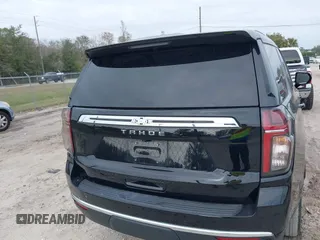 2023 Chevrolet Tahoe LS with VIN 1GNSCMKD2PR290181, listed as a IAAI auction lot 41275864 with 16,135 mi miles and . Bid and sale history available at DreamBid. Image 16.