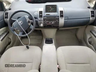 2007 Toyota Prius with VIN JTDKB20U577612441, listed as a Copart auction lot 54551315 with 185,562 mi miles and Salvage Title. Bid and sale history available at DreamBid. Image 8.