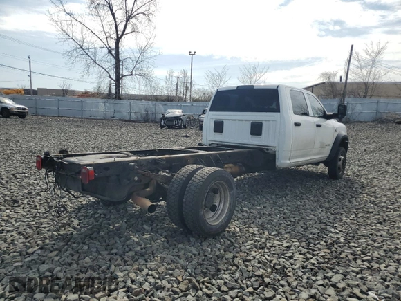 2019 Ram 5500 Tradesman with VIN 3C7WRNFL5KG683782, listed as a Copart auction lot 51188925 with 95,011 mi miles and Clean title. Bid and sale history available at DreamBid. Image 3.