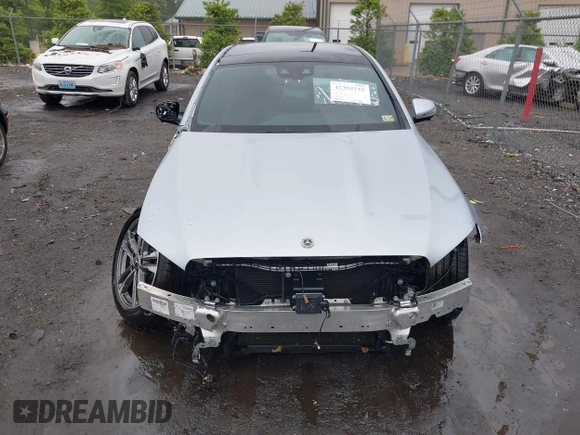 2023 Mercedes-Benz E 350 z VIN W1KZF8EB3PB105571, wystawiony jako IAAI lot #42308155 z przebiegiem 6 416 mil mil oraz . Historia ofert i sprzedaży dostępna na DreamBid. Obrazek 13.