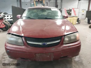 2001 Chevrolet Impala LS with VIN 2G1WH55K319159895, listed as a IAAI auction lot 41376842 with 178,254 mi miles. Bid and sale history available at carsss.com. Image 12.