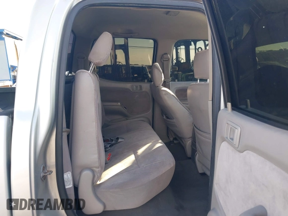 2002 Toyota Tacoma PreRunner with VIN 5TEGN92N42Z005511, listed as a IAAI auction lot 41313457 with Not Provided miles and . Bid and sale history available at DreamBid. Image 8.