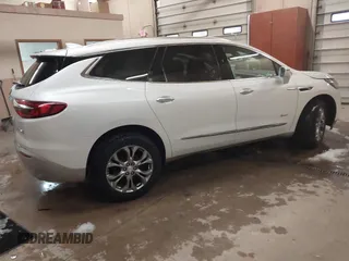 2018 Buick Enclave Avenir with VIN 5GAEVCKW2JJ151574, listed as a IAAI auction lot 41935723 with 118,174 mi miles and . Bid and sale history available at DreamBid. Image 4.