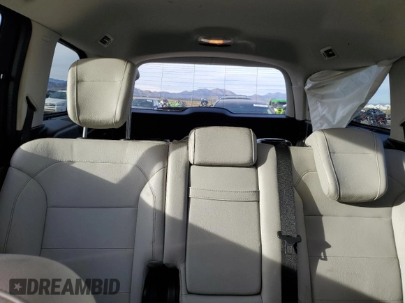 2017 Mercedes-Benz GLS 550 with VIN 4JGDF7DE1HA874776, listed as a Copart auction lot 43301714 with 97,583 mi miles and . Bid and sale history available at DreamBid. Image 10.